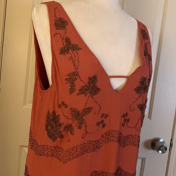 Free People Bali Mad Love Mini Dress - Picture 6 of 13